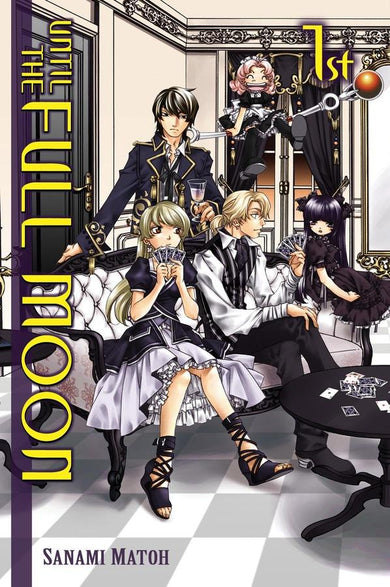 Until the Full Moon 1-Manga and East Asian style / tradition comic books-買書書 BuyBookBook