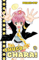 Shugo Chara 10-Manga and East Asian style / tradition comic books-買書書 BuyBookBook