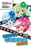 Shugo Chara Chan 2-Manga and East Asian style / tradition comic books-買書書 BuyBookBook
