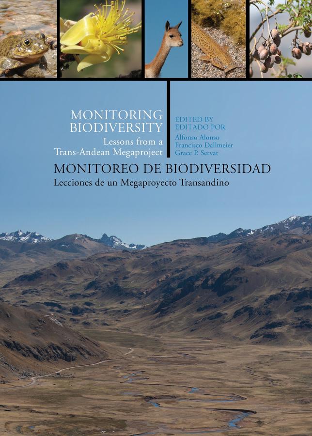 Monitoring Biodiversity-Earth Sciences/ Geography/ Environment/ Planning-買書書 BuyBookBook