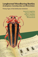 Longhorned Woodboring Beetles (Coleoptera: Cerambycidae and Disteniidae)-Mathematics and Science-買書書 BuyBookBook