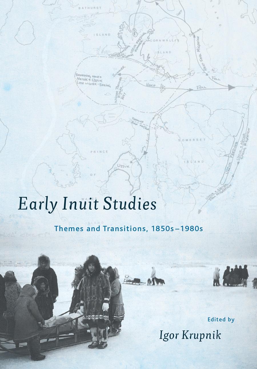 Early Inuit Studies-History and Archaeology-買書書 BuyBookBook