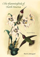 The Hummingbirds of North America, Second Edition-Mathematics and Science-買書書 BuyBookBook