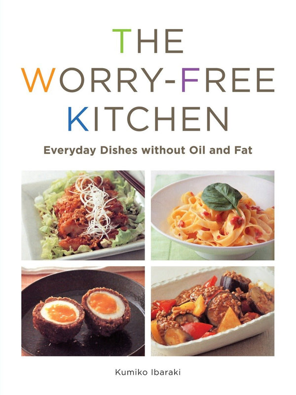 The Worry-Free Kitchen-Cookery / food and drink / food writing-買書書 BuyBookBook