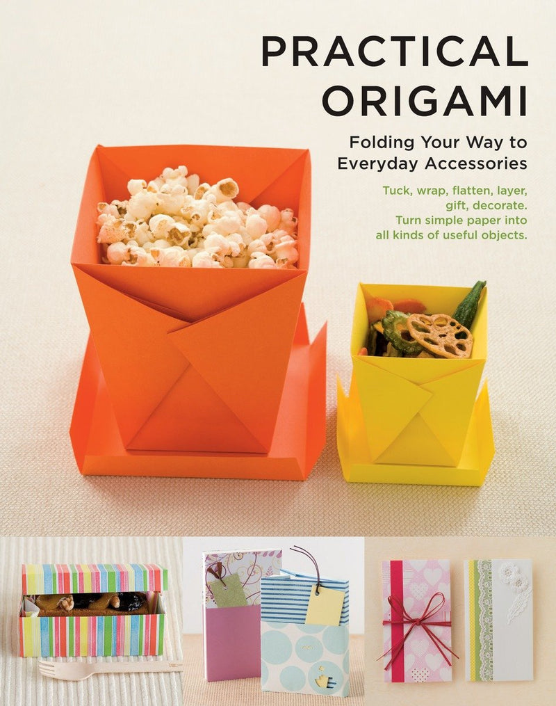 Practical Origami-Lifestyle and Leisure-買書書 BuyBookBook