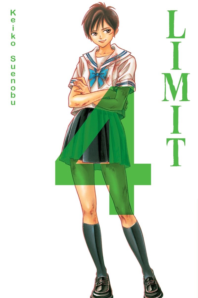The Limit, 4-Manga and East Asian style / tradition comic books-買書書 BuyBookBook