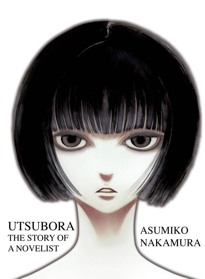 Utsubora: The Story of a Novelist-Manga and East Asian style / tradition comic books-買書書 BuyBookBook