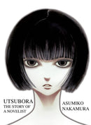 Utsubora: The Story of a Novelist-Manga and East Asian style / tradition comic books-買書書 BuyBookBook
