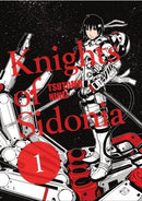 Knights of Sidonia, volume 1-Manga and East Asian style / tradition comic books-買書書 BuyBookBook