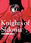 Knights of Sidonia, volume 2-Manga and East Asian style / tradition comic books-買書書 BuyBookBook