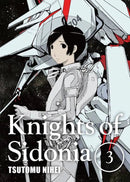 Knights of Sidonia, volume 3-Manga and East Asian style / tradition comic books-買書書 BuyBookBook