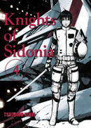 Knights of Sidonia, volume 4-Manga and East Asian style / tradition comic books-買書書 BuyBookBook