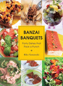 Banzai Banquets-Cookery / food and drink / food writing-買書書 BuyBookBook