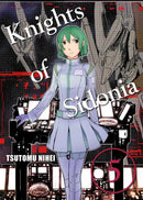 Knights of Sidonia, Volume 5-Manga and East Asian style / tradition comic books-買書書 BuyBookBook