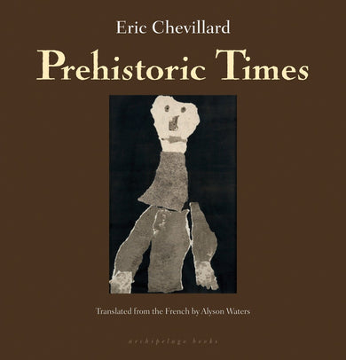 Prehistoric Times-Fiction: general and literary-買書書 BuyBookBook