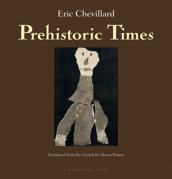 Prehistoric Times-Fiction: general and literary-買書書 BuyBookBook