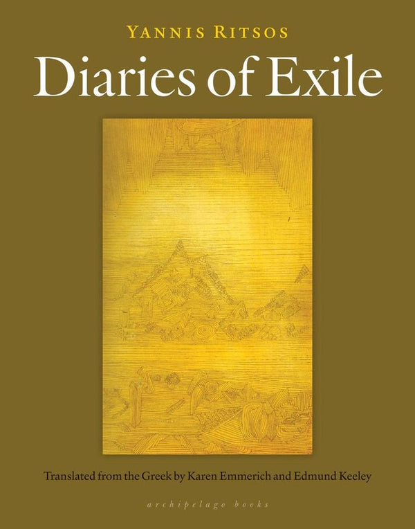 Diaries of Exile-Poetry-買書書 BuyBookBook