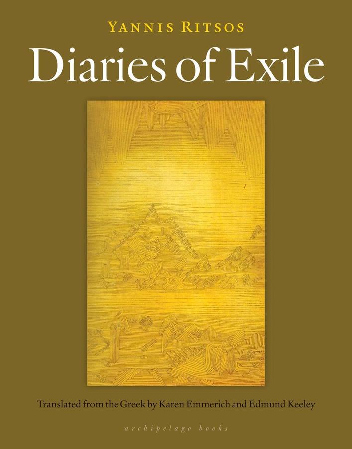 Diaries of Exile-Poetry-買書書 BuyBookBook