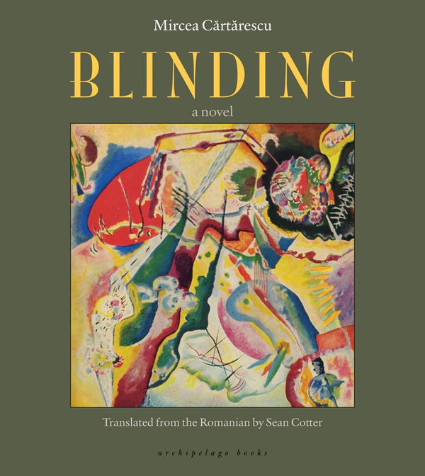 Blinding-Fiction: general and literary-買書書 BuyBookBook