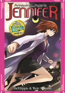 Amazing Agent Jennifer Omnibus Collection-Manga and East Asian style / tradition comic books-買書書 BuyBookBook