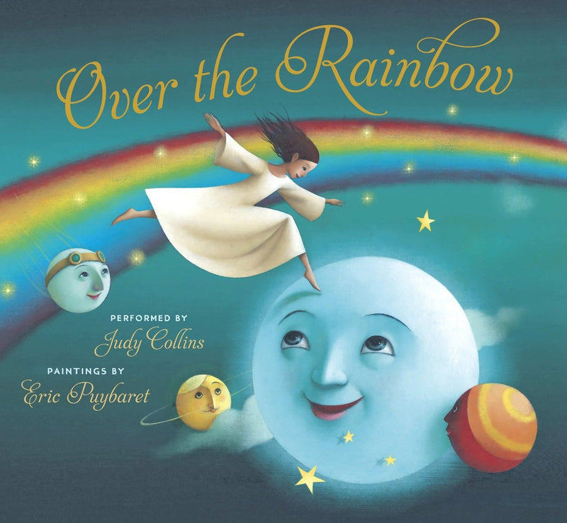 Over the Rainbow-Children’s / Teenage fiction: General and modern fiction-買書書 BuyBookBook