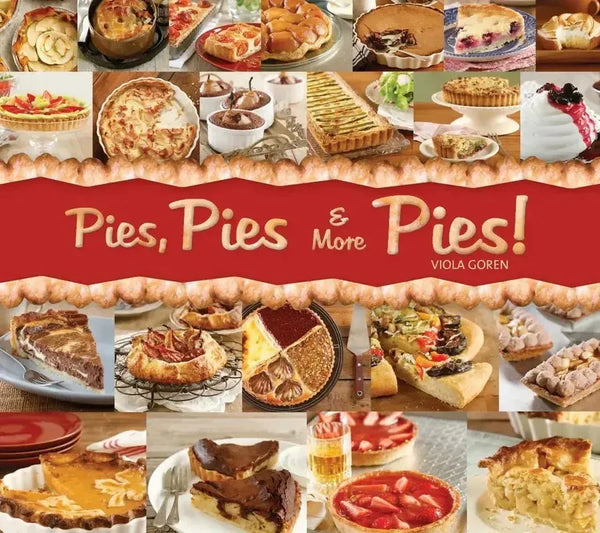 Pies, Pies & More Pies!-Cookery / food and drink / food writing-買書書 BuyBookBook