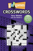 Go!Games Crosswords-Hobbies/ quizzes/ games-買書書 BuyBookBook
