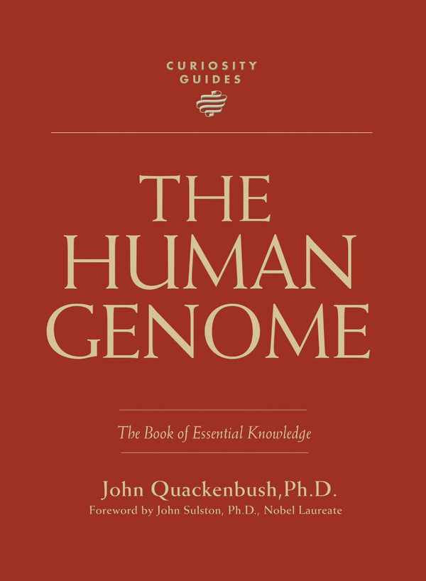 Curiosity Guides: The Human Genome-Mathematics and Science-買書書 BuyBookBook