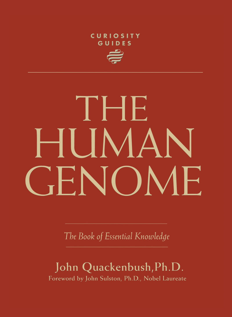 Curiosity Guides: The Human Genome-Mathematics and Science-買書書 BuyBookBook