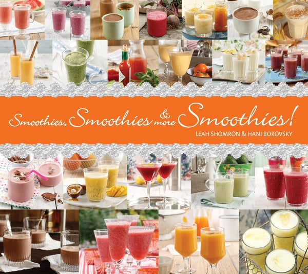 Smoothies, Smoothies & More Smoothies!-Cookery / food and drink / food writing-買書書 BuyBookBook