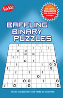 Baffling Binary Puzzles-Hobbies/ quizzes/ games-買書書 BuyBookBook