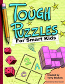 Tough Puzzles for Smart Kids-Children’s / Teenage general interest: Hobbies/ quizzes/ toys and games-買書書 BuyBookBook