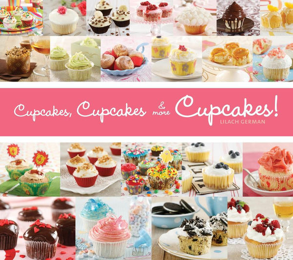 Cupcakes, Cupcakes & More Cupcakes!-Cookery / food and drink / food writing-買書書 BuyBookBook