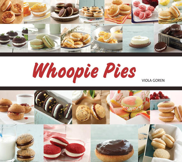 Whoopie Pies-Cookery / food and drink / food writing-買書書 BuyBookBook