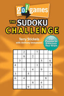 Go!Games The Sudoku Challenge-Hobbies/ quizzes/ games-買書書 BuyBookBook