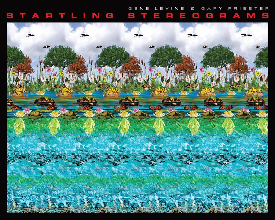 Startling Stereograms-Hobbies/ quizzes/ games-買書書 BuyBookBook