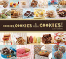 Cookies, Cookies & More Cookies!-Cookery / food and drink / food writing-買書書 BuyBookBook