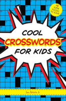 Cool Crosswords for Kids-Children’s / Teenage general interest: Hobbies/ quizzes/ toys and games-買書書 BuyBookBook