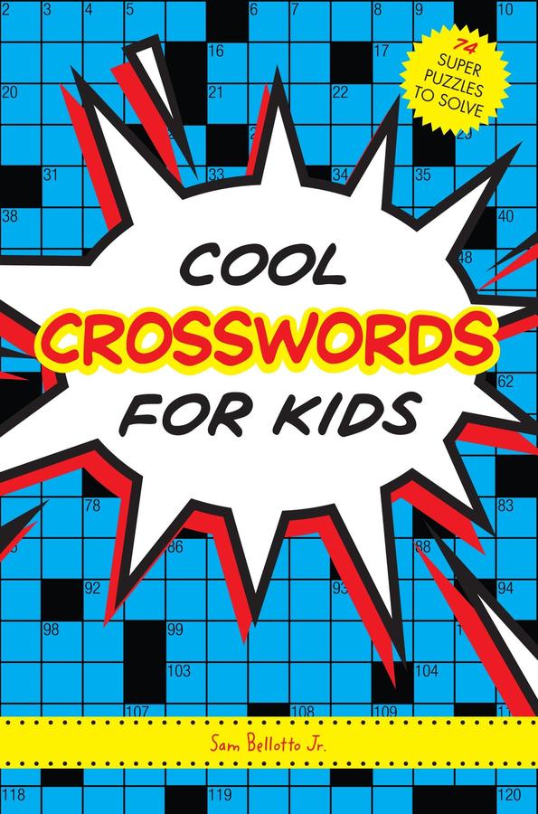 Cool Crosswords for Kids-Children’s / Teenage general interest: Hobbies/ quizzes/ toys and games-買書書 BuyBookBook
