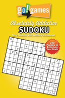 Go!Games Absolutely Addictive Sudoku-Hobbies/ quizzes/ games-買書書 BuyBookBook