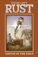 Rust Vol. 1: A Visitor in the Field-Graphic novels/ Comic books/ Manga/ Cartoons-買書書 BuyBookBook