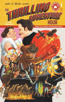 The Thrilling Adventure Hour-Graphic novel / Comic book / Manga: genres-買書書 BuyBookBook