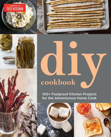 DIY Cookbook-Cookery / food and drink / food writing-買書書 BuyBookBook
