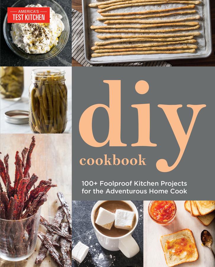 DIY Cookbook-Cookery / food and drink / food writing-買書書 BuyBookBook