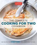The Complete Cooking for Two Cookbook-Cookery / food and drink / food writing-買書書 BuyBookBook