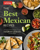 The Best Mexican Recipes-Cookery / food and drink / food writing-買書書 BuyBookBook