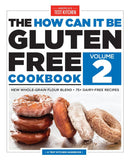 The How Can It Be Gluten Free Cookbook Volume 2-Cookery / food and drink / food writing-買書書 BuyBookBook