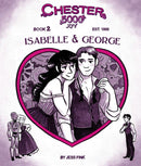 Chester 5000 (Book 2): Isabelle & George-Graphic novel / Comic book / Manga: genres-買書書 BuyBookBook
