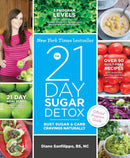 The 21-Day Sugar Detox-Cookery / food and drink / food writing-買書書 BuyBookBook