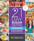 The 21-Day Sugar Detox Cookbook-Cookery / food and drink / food writing-買書書 BuyBookBook